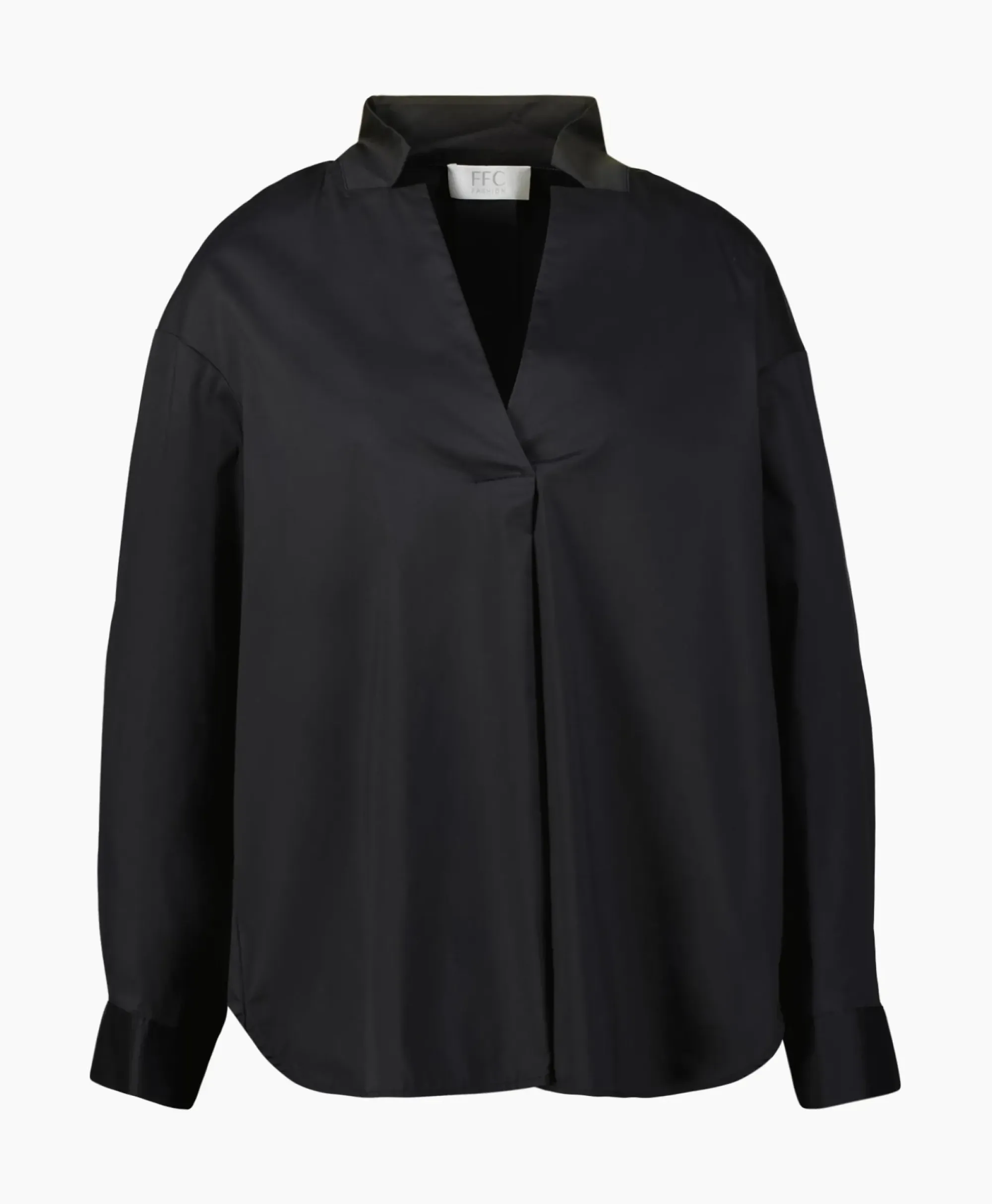 Blouses^Ffc Blouse 0/11472 Zwart