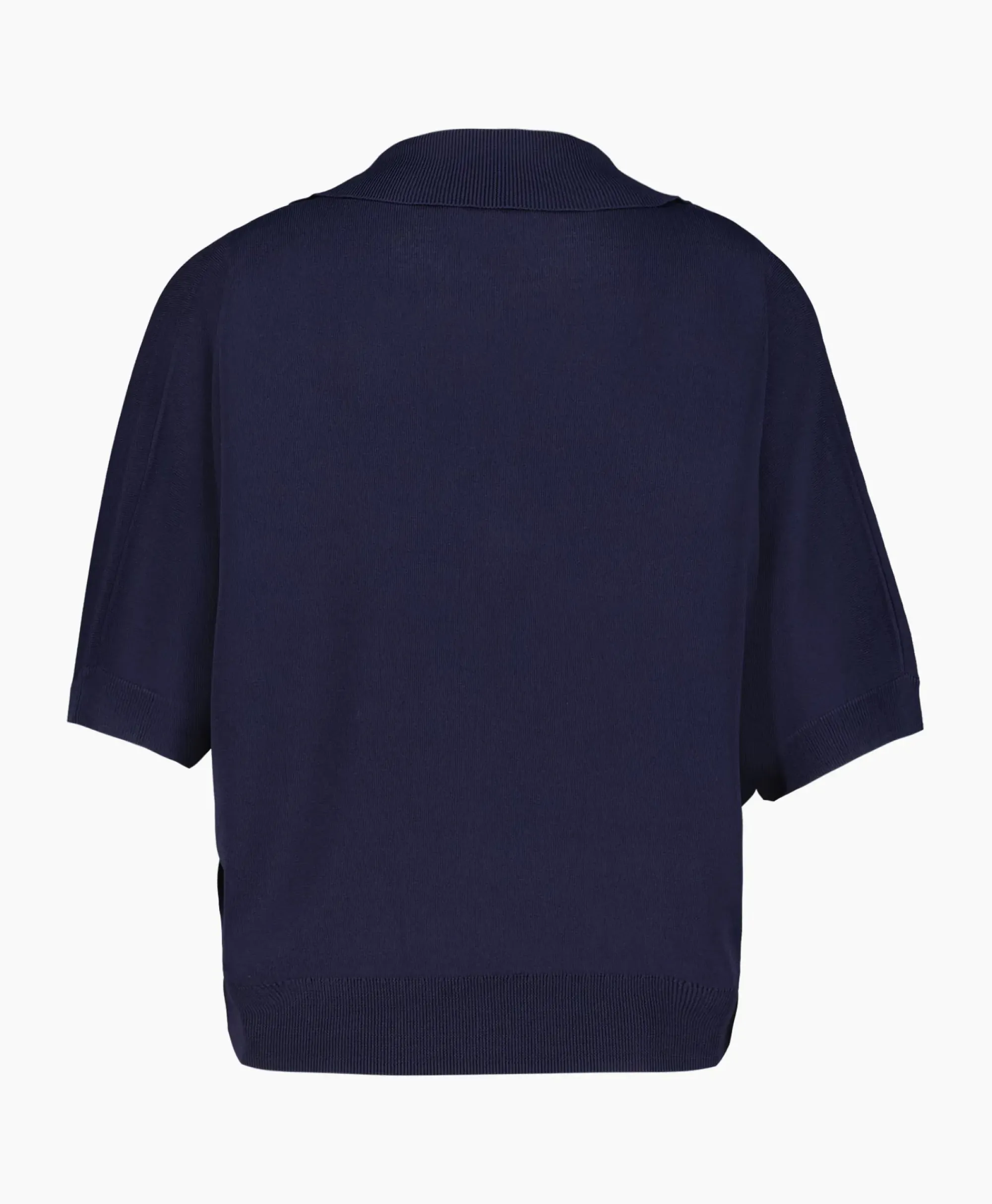 Polo's^Ffc Polo 0/11068 Donker Blauw