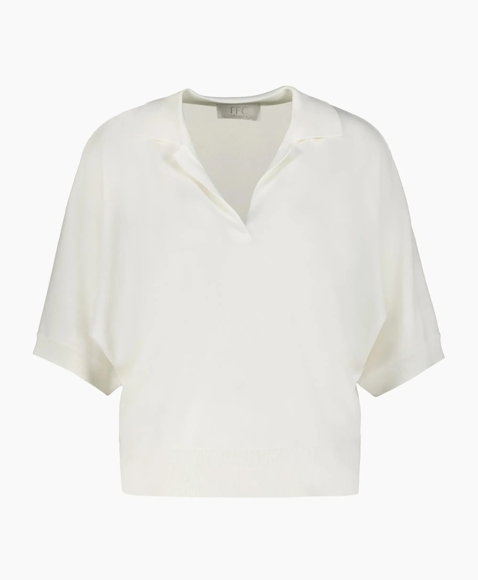 Polo's^Ffc Polo 0/11068 Wit