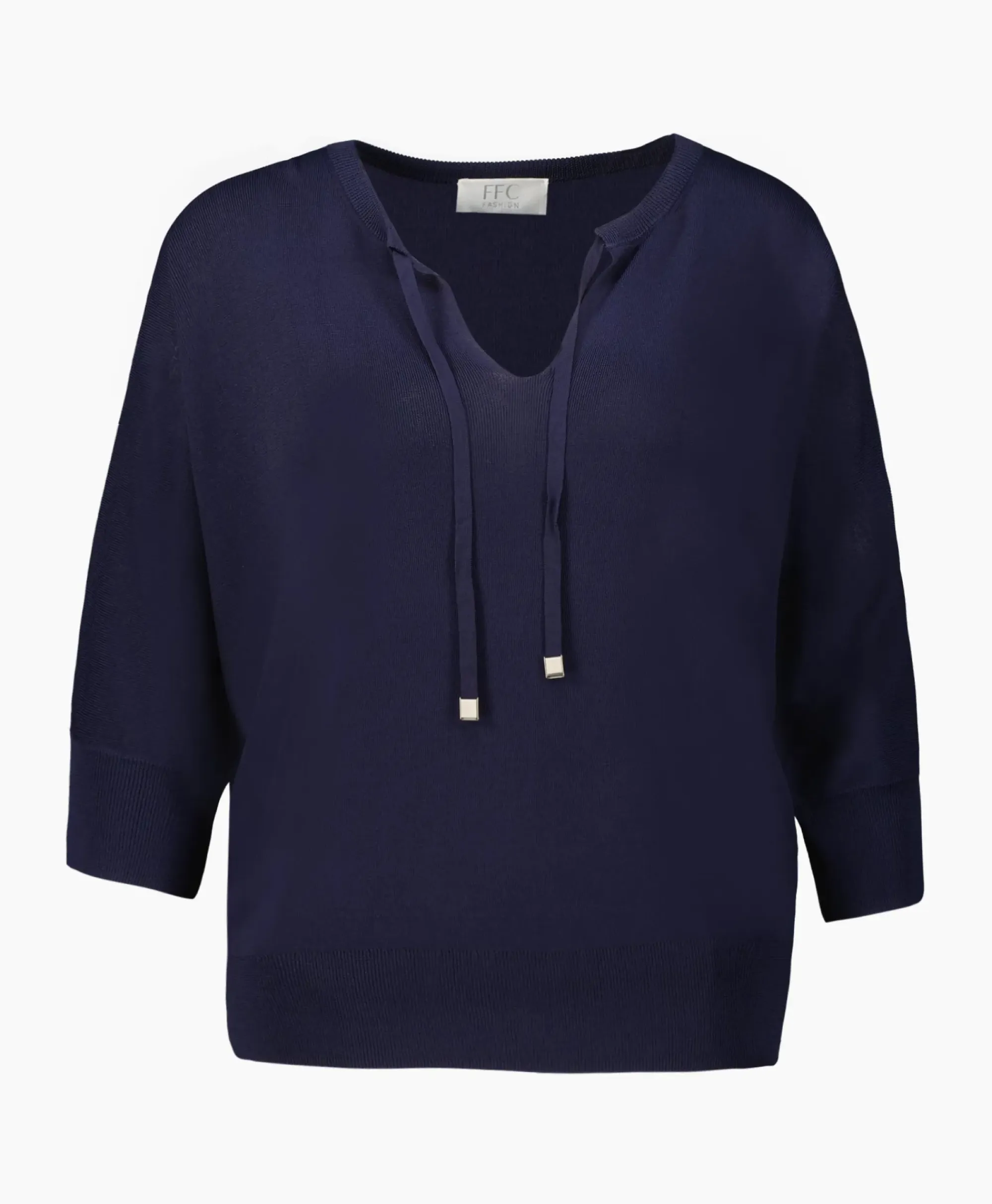 Truien^Ffc Pullover 0/11023 Donker Blauw