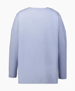 Truien^Ffc Pullover 0/11052 Licht Blauw