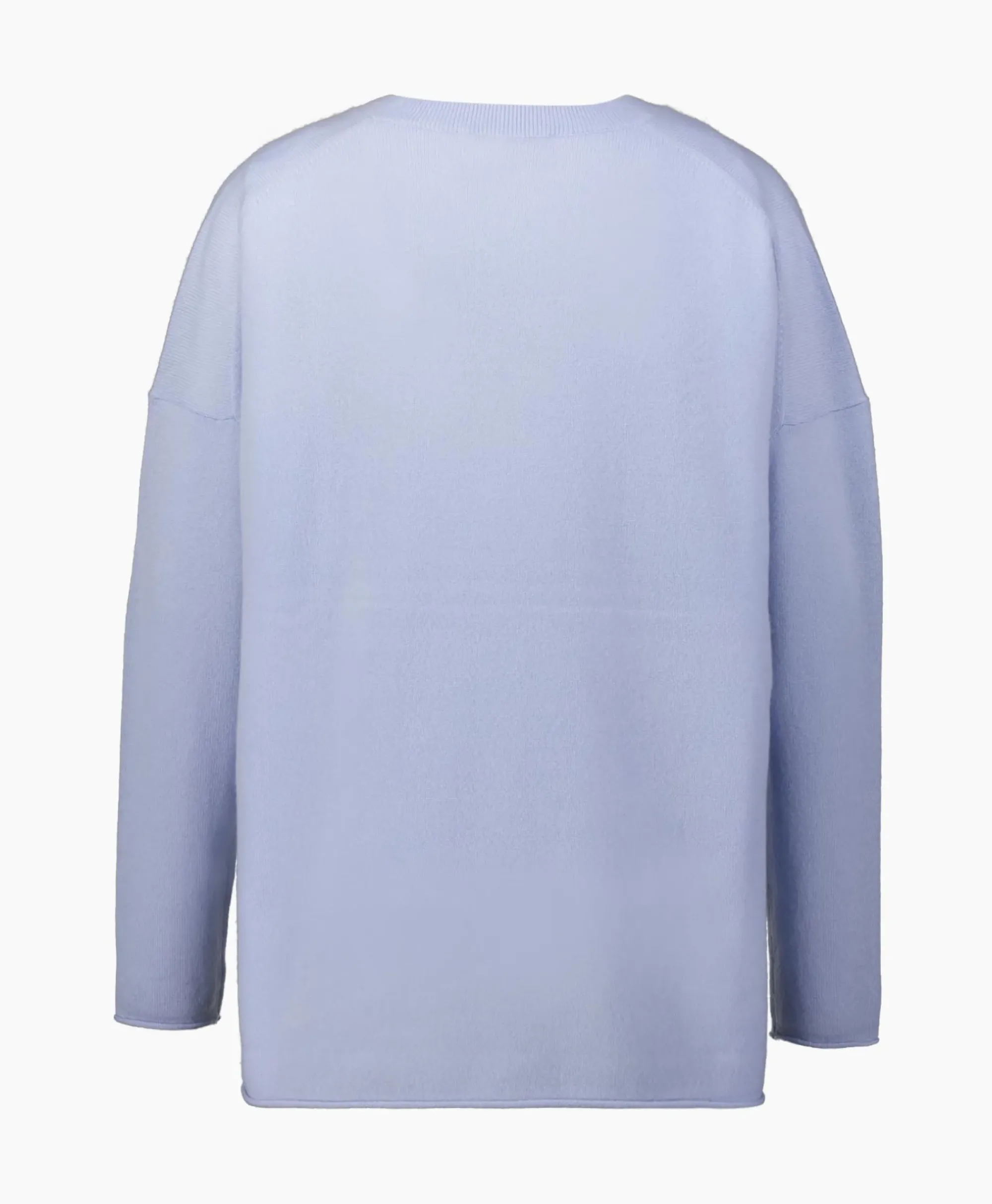 Truien^Ffc Pullover 0/11052 Licht Blauw
