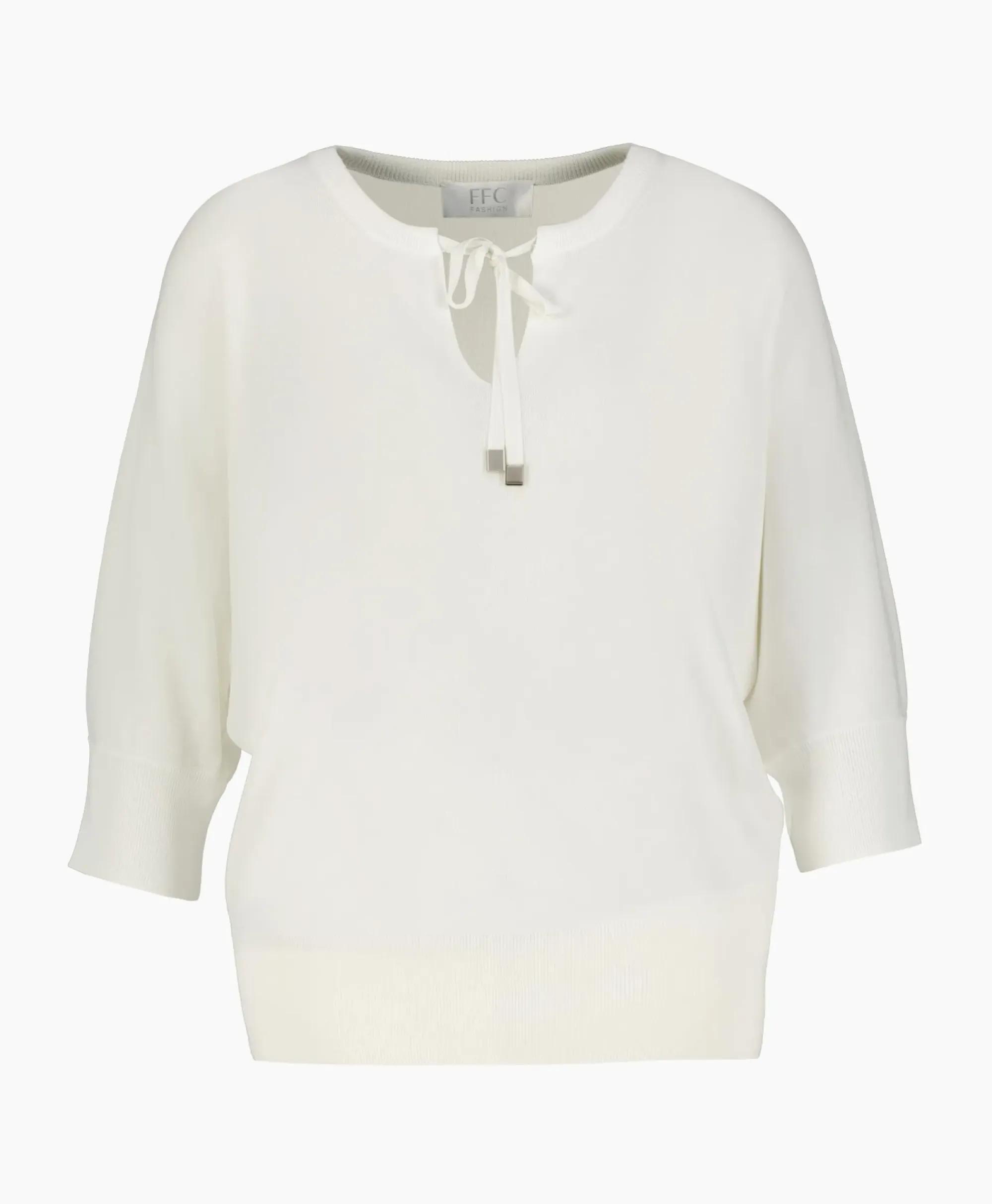 Truien^Ffc Pullover 0/11023 Wit