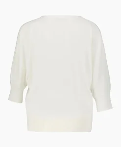 Truien^Ffc Pullover 0/11023 Wit