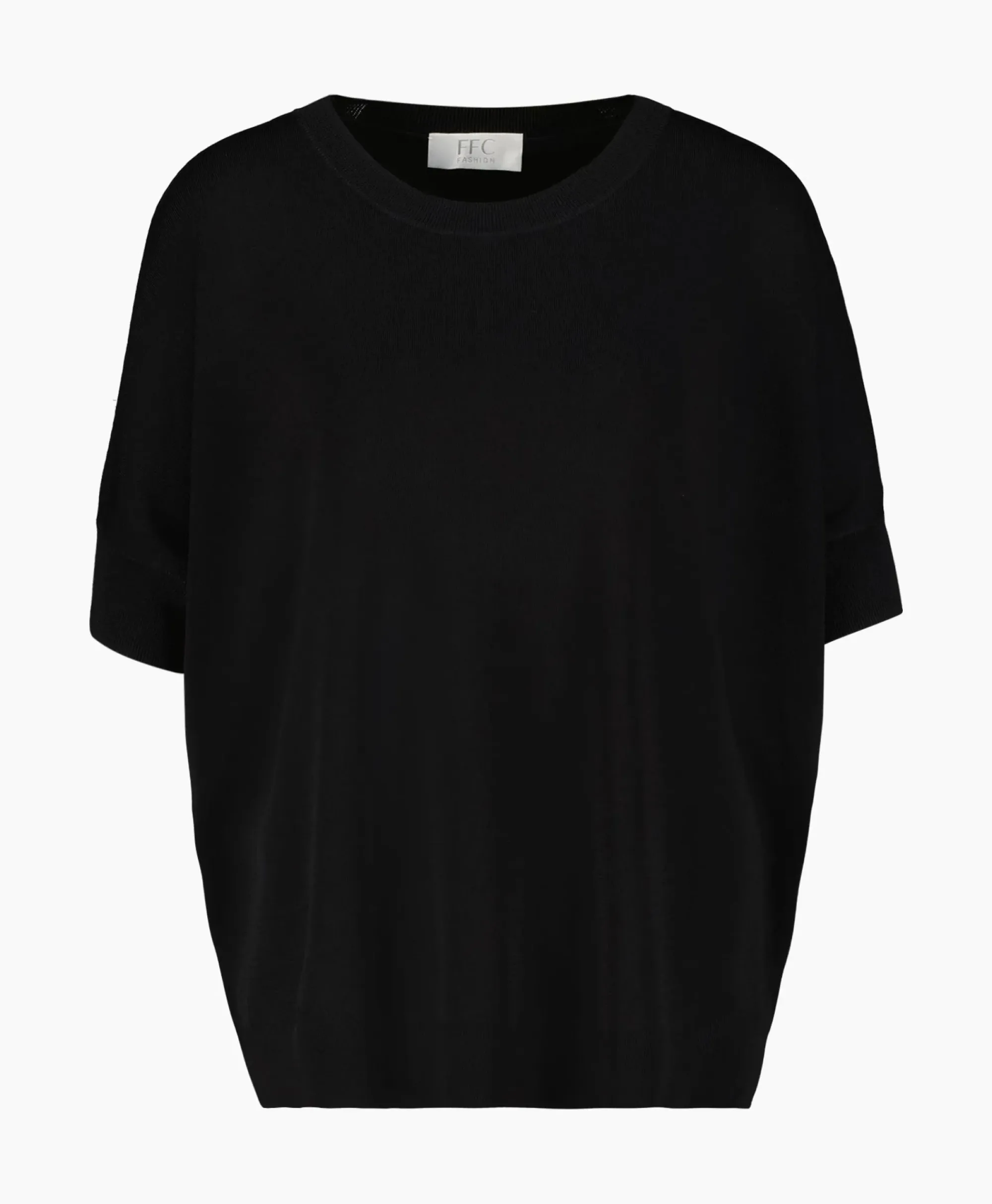 Truien^Ffc Pullover 0/11054 Zwart