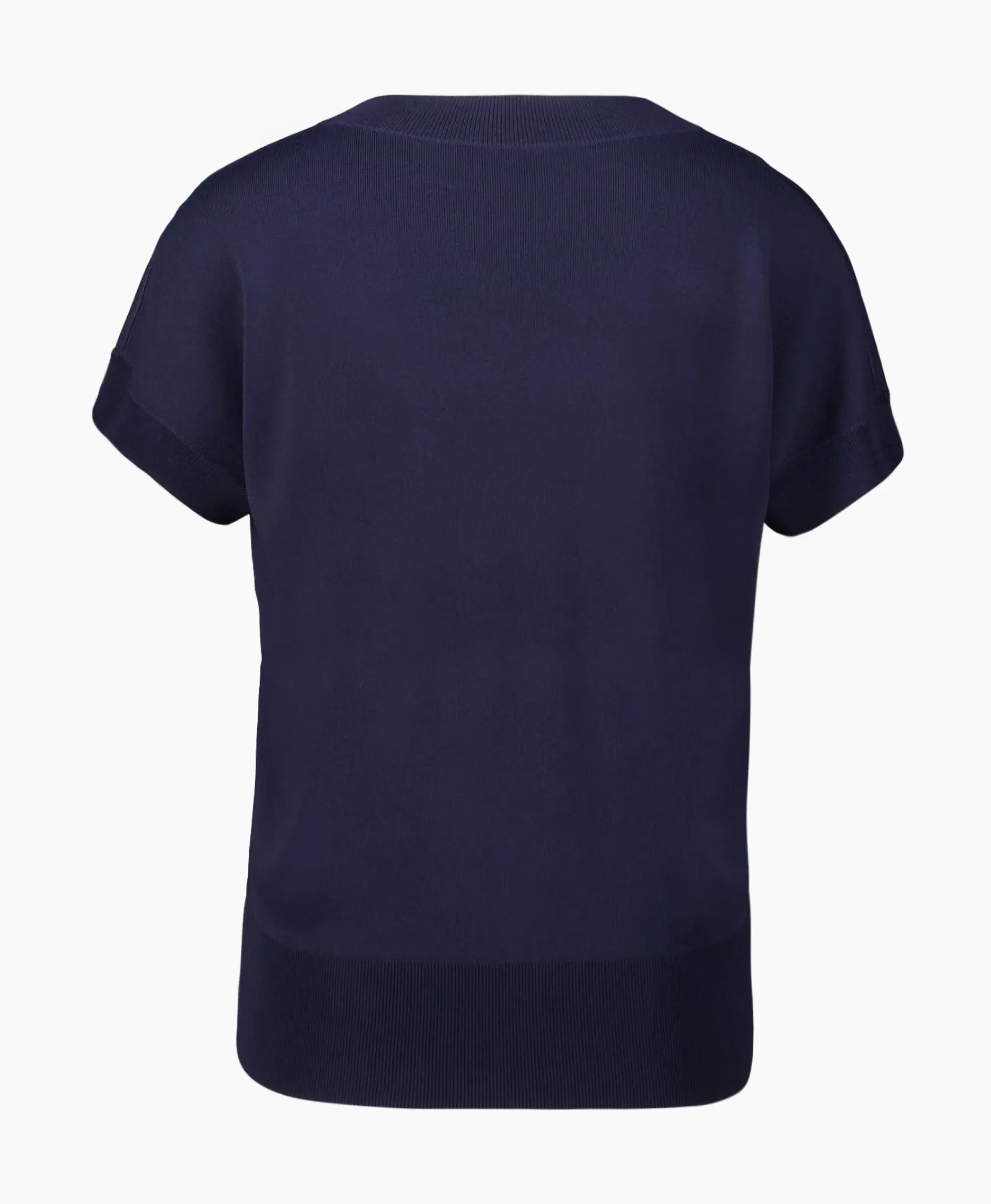 T-Shirts & Tops^Ffc Top 0/11025 Donker Blauw