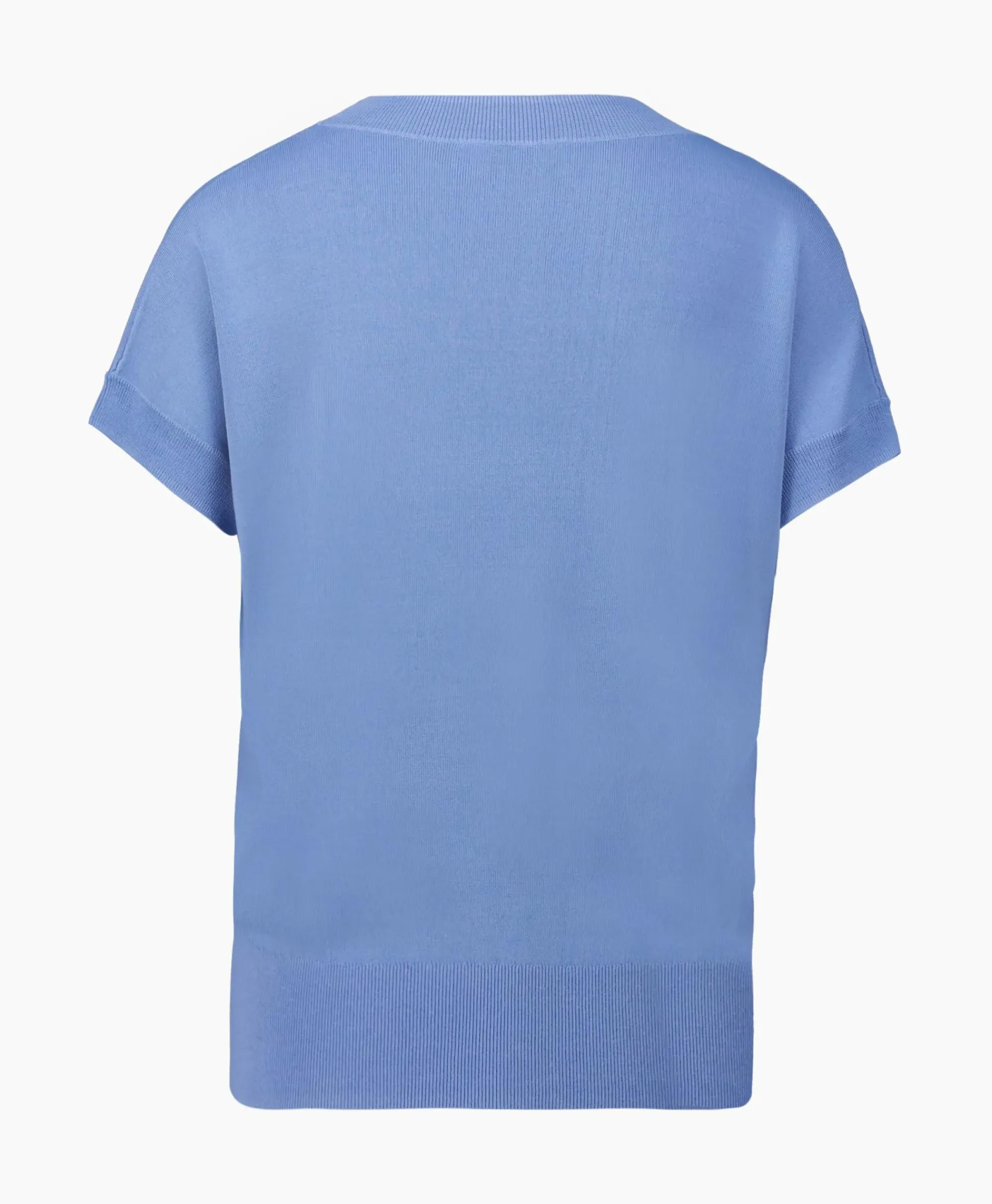 T-Shirts & Tops^Ffc Top 0/11025 Licht Blauw