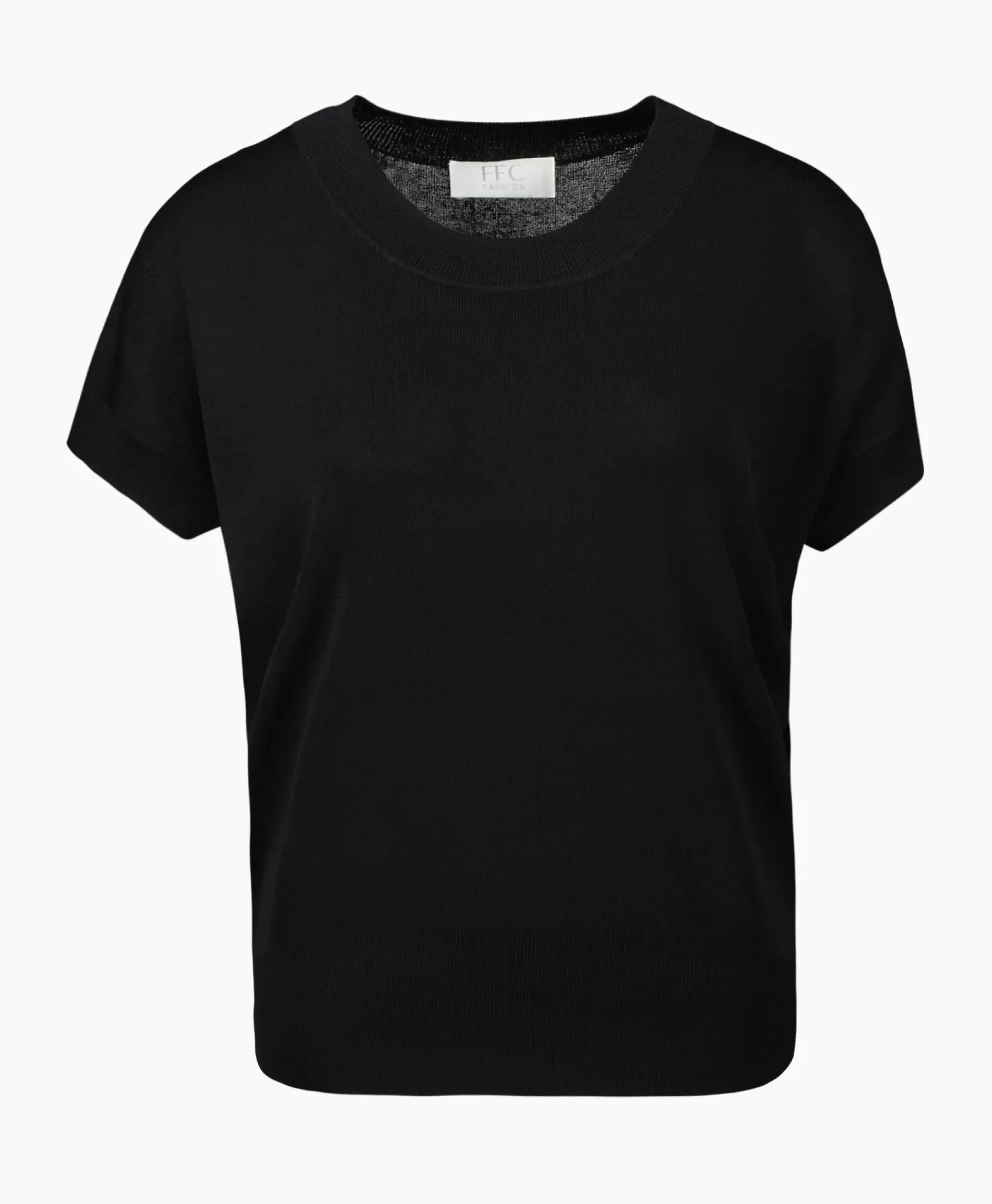 T-Shirts & Tops^Ffc Top 0/11025 Zwart