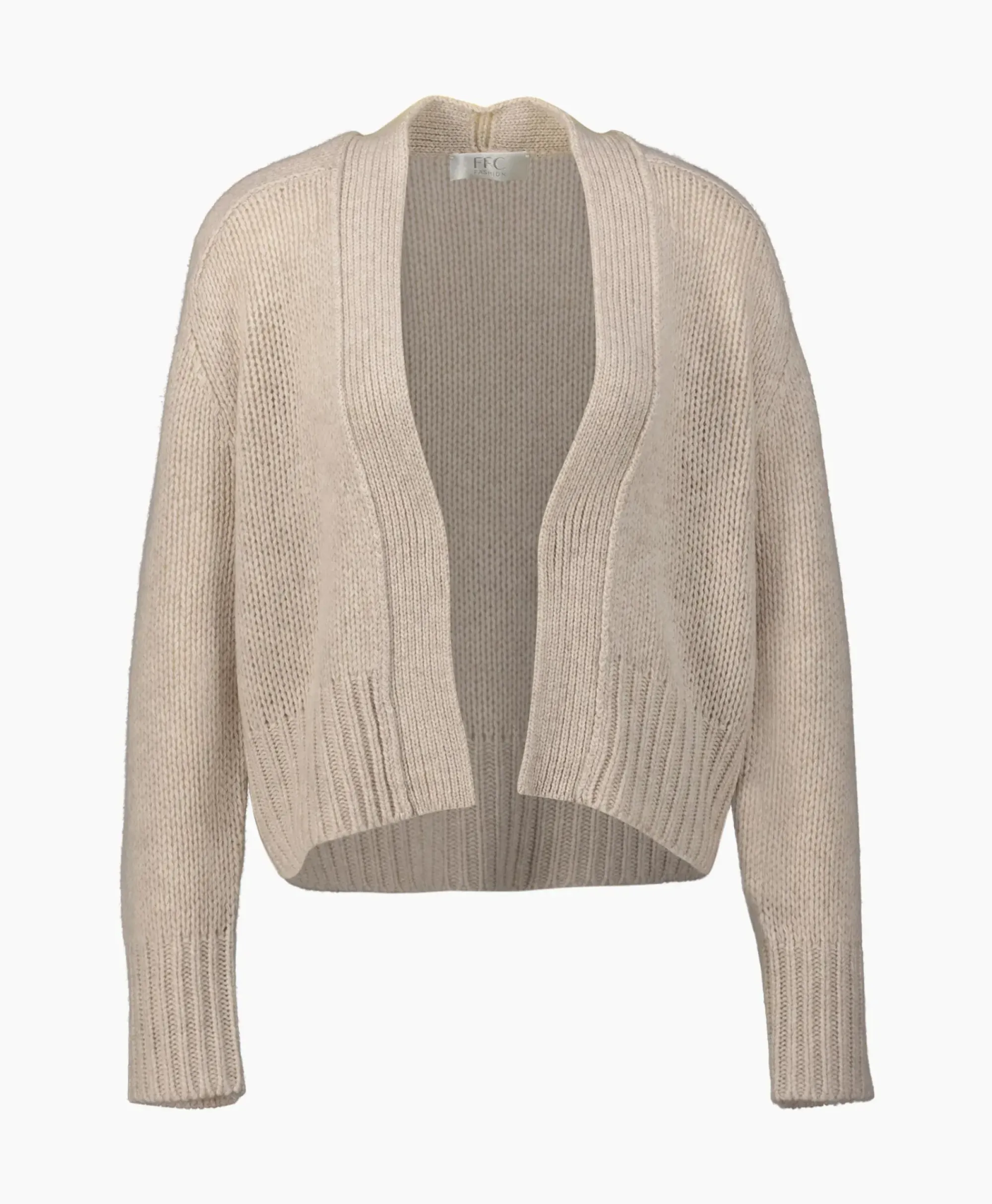 Vesten^Ffc Vest 0/11003 Zand