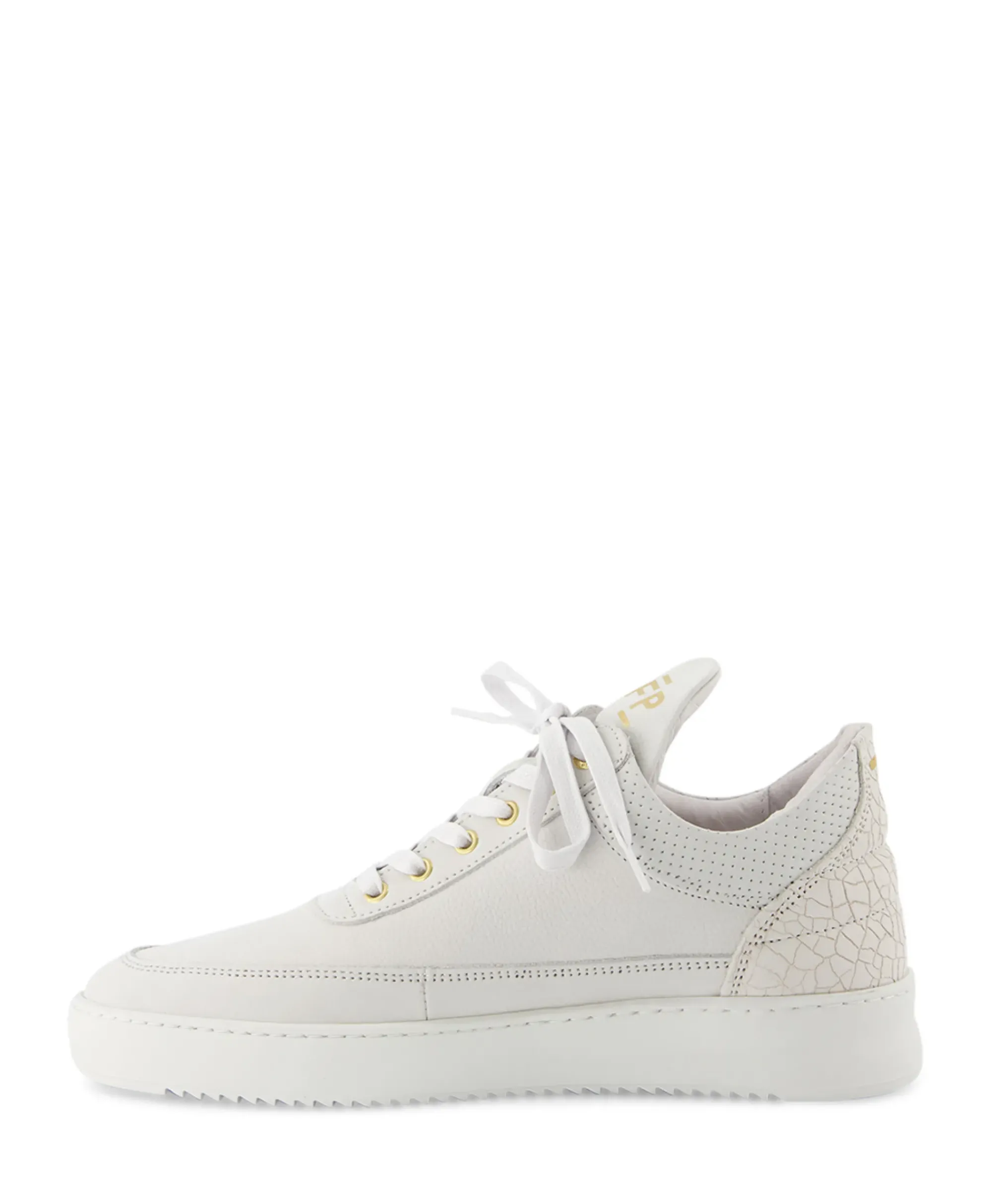 Sneakers^Filling Pieces Sneaker Low Top Ripple Ceres Off White