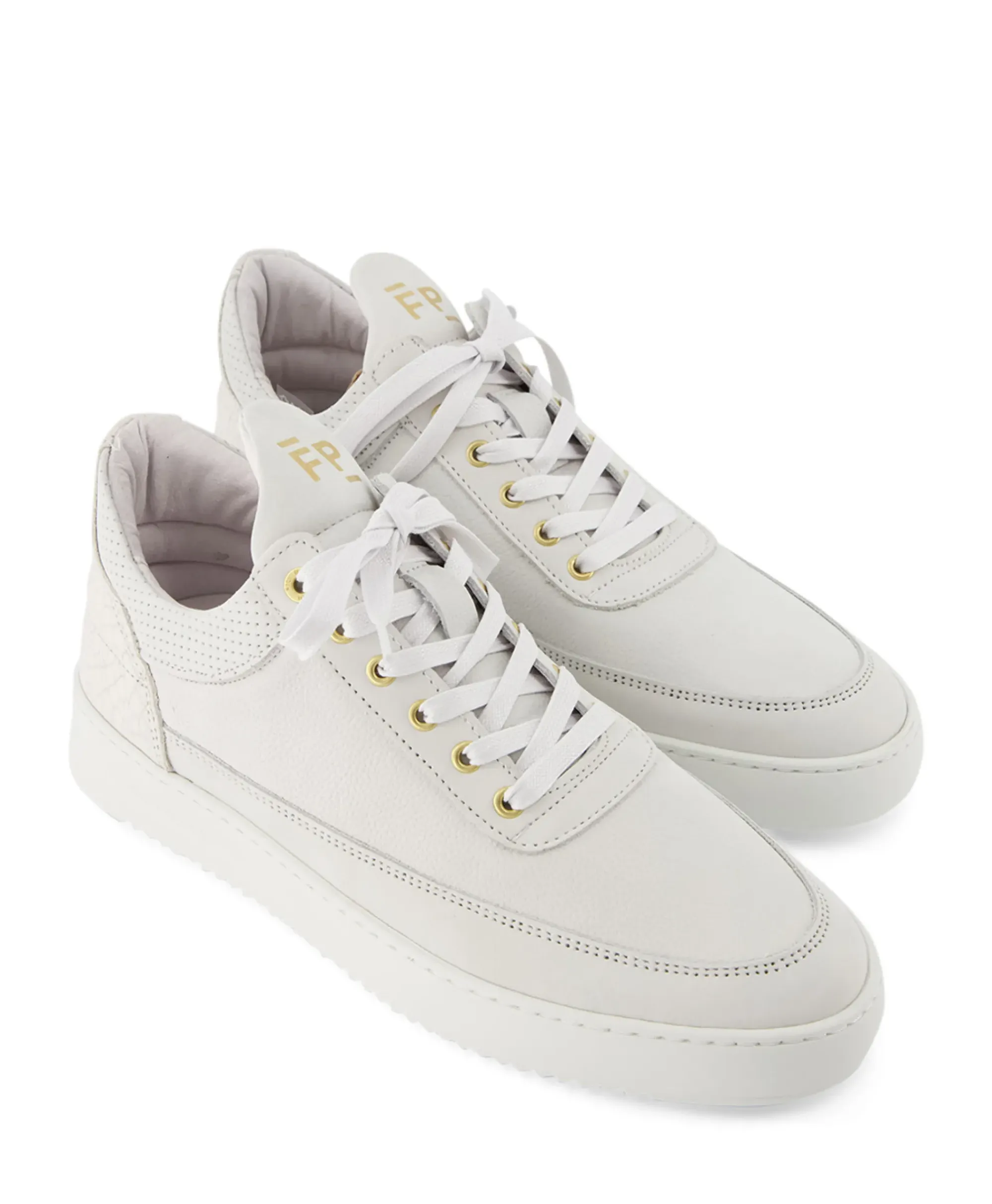 Sneakers^Filling Pieces Sneaker Low Top Ripple Ceres Off White