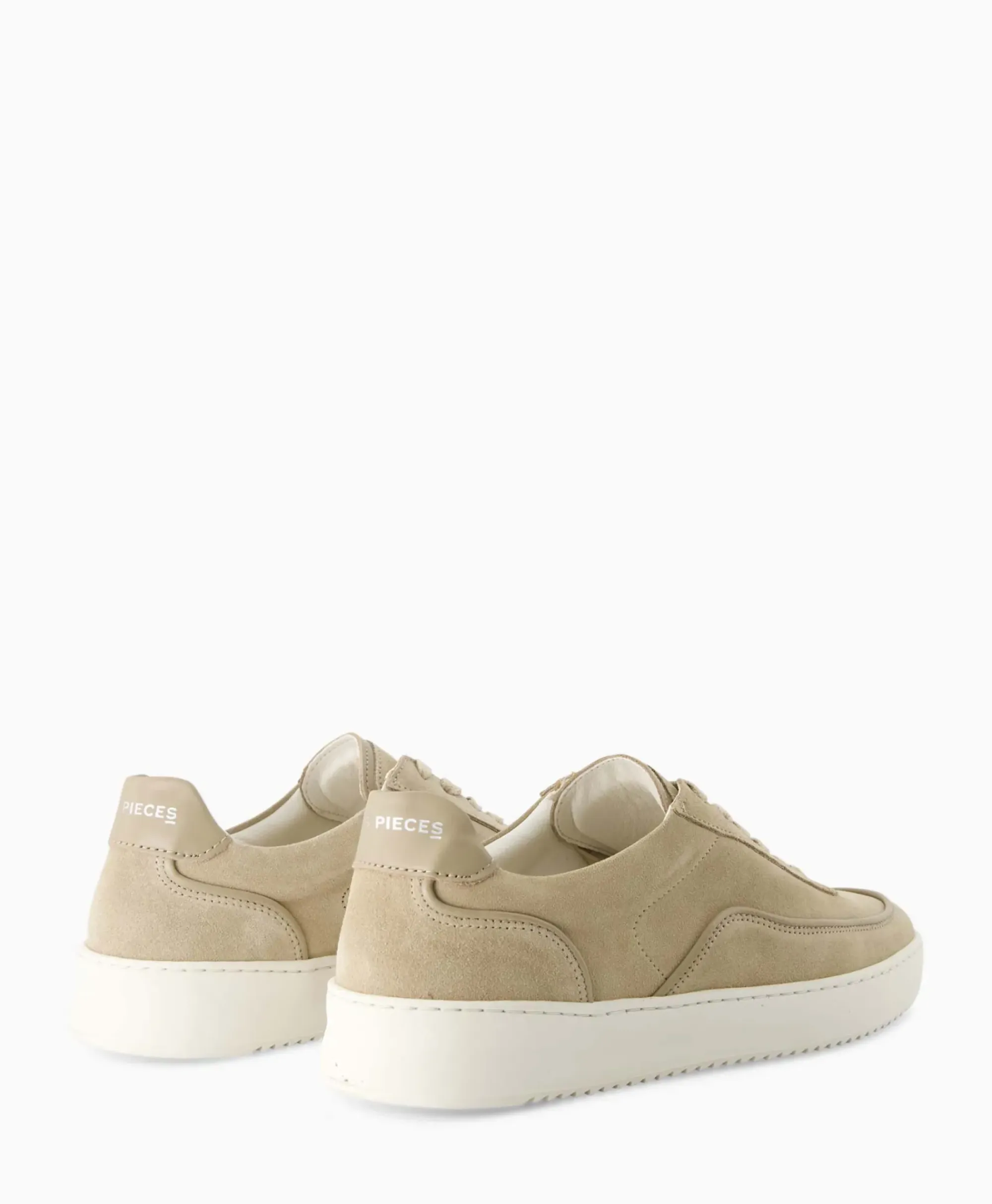 Sneakers^Filling Pieces Sneaker Mondo Suede Lux Beige