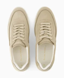 Sneakers^Filling Pieces Sneaker Mondo Suede Lux Beige