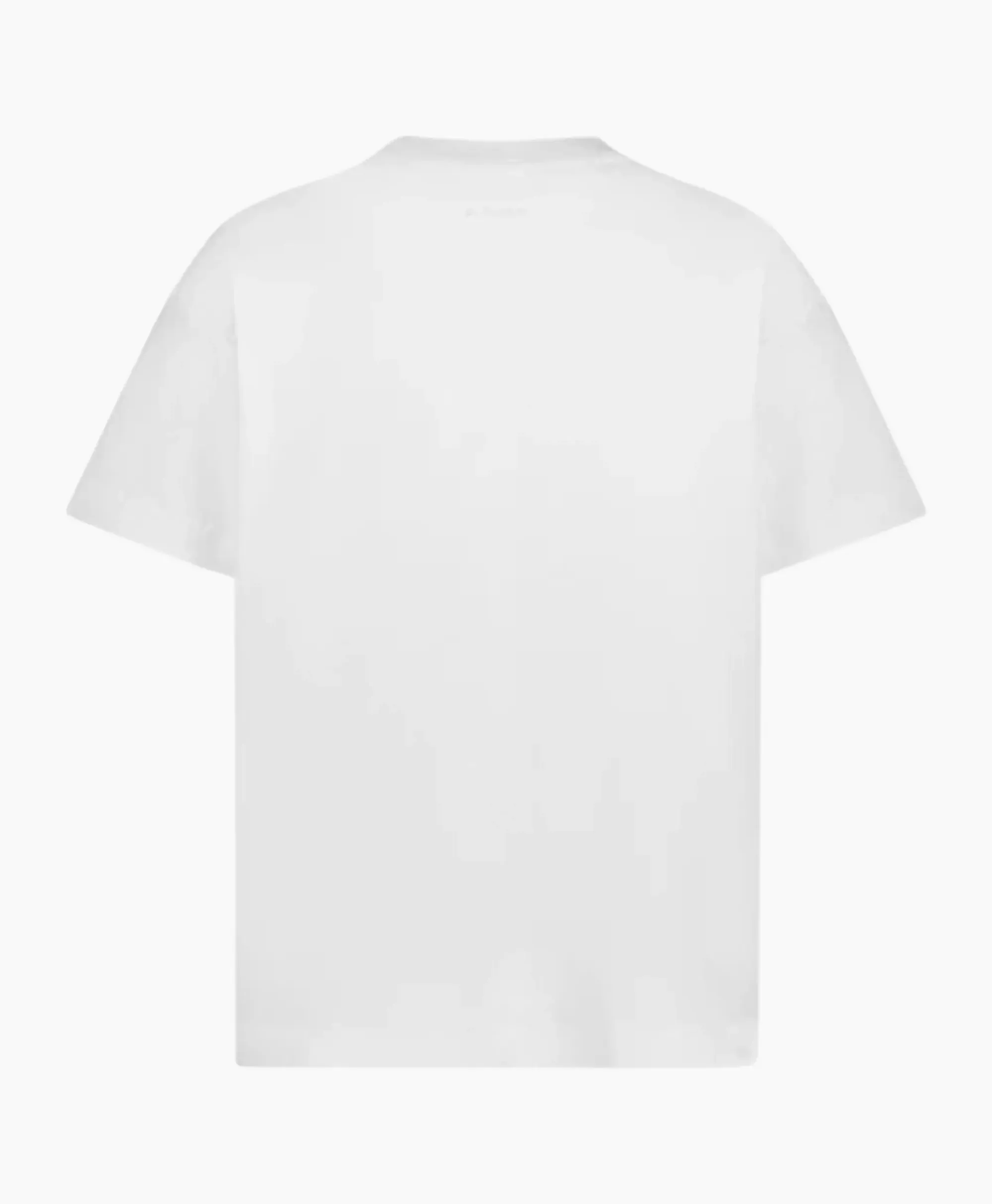 T-Shirts^Flâneur Flaneur T-Shirt Korte Mouw Botanical Wit