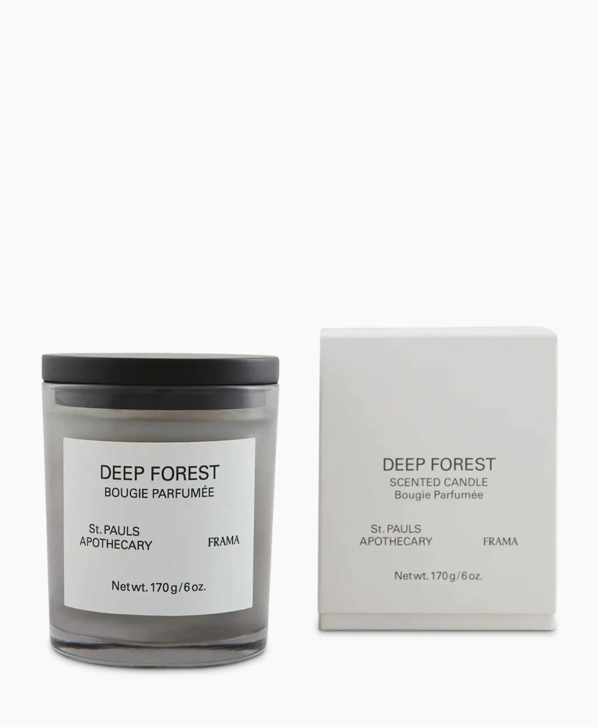 Lifestyle^Frama Deep Forest Scented Candle
