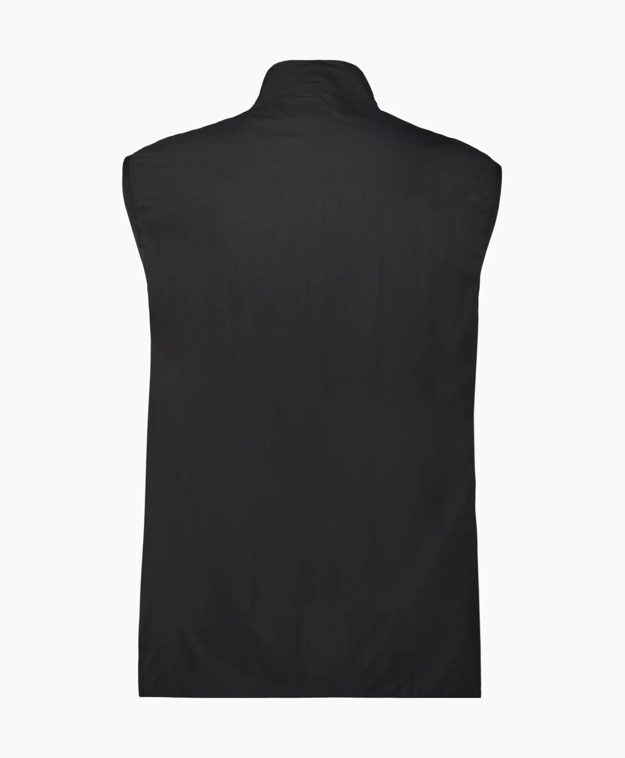 Jassen^Gramicci Bodywarmer Tactical Zwart