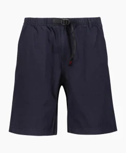 Broeken^Gramicci Korte Broek G-Short Donker Blauw
