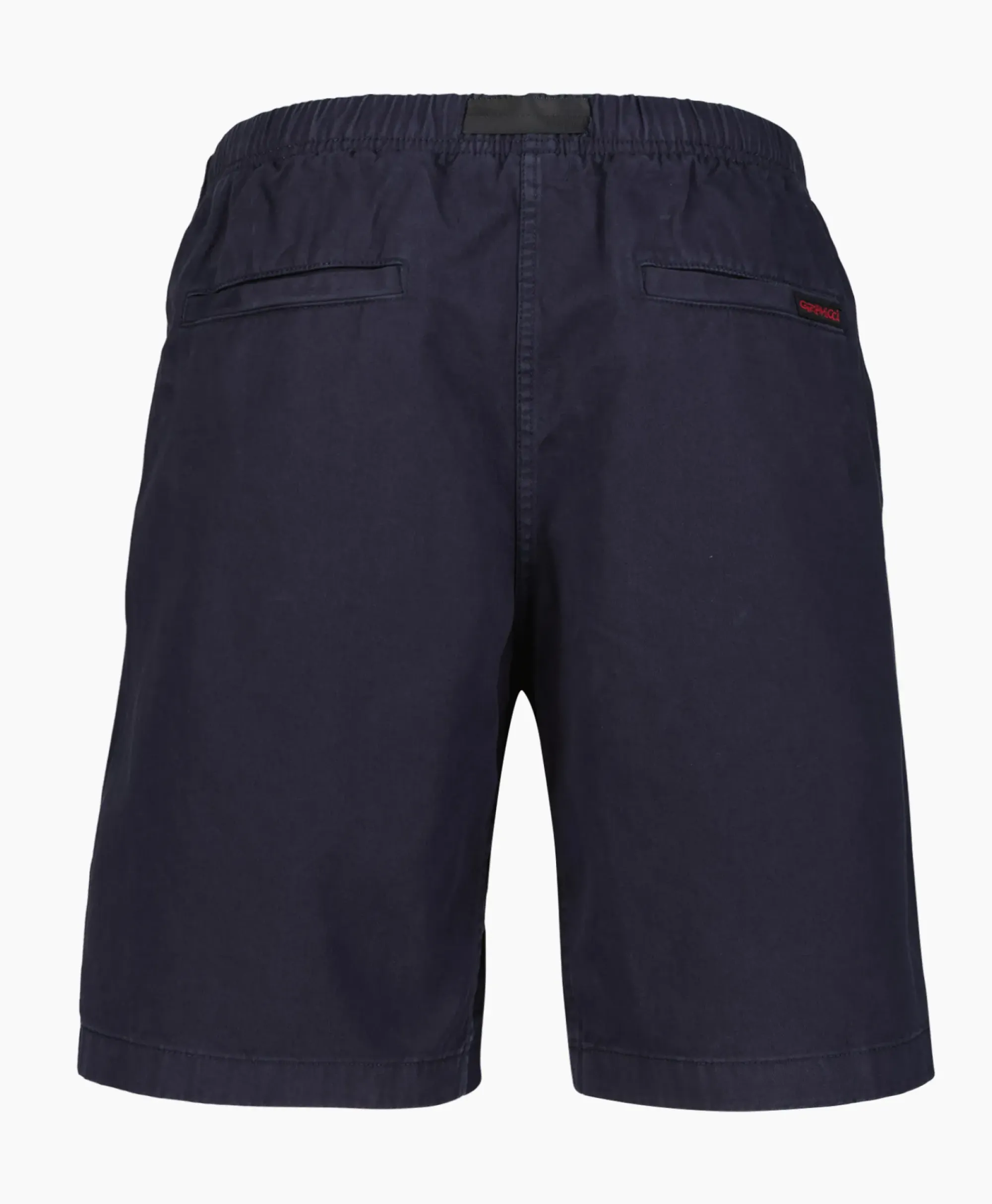 Broeken^Gramicci Korte Broek G-Short Donker Blauw
