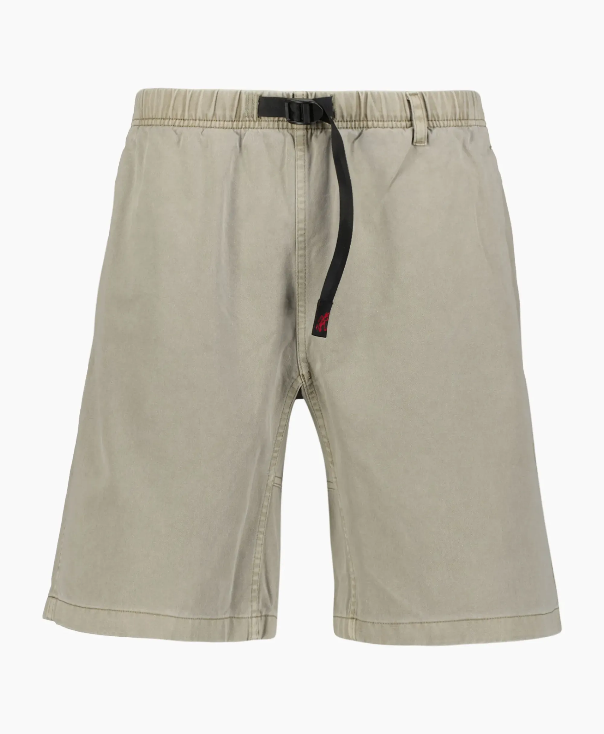 Broeken^Gramicci Korte Broek G-Short Pigment Dye Licht Groen