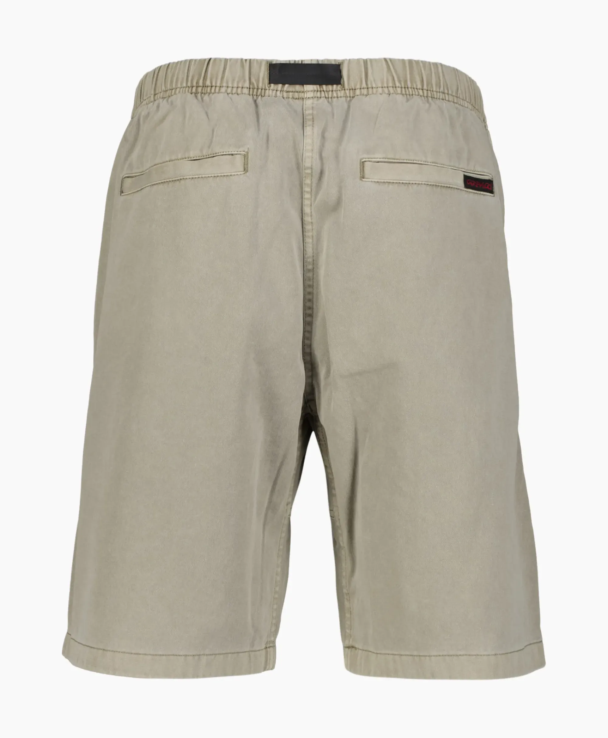 Broeken^Gramicci Korte Broek G-Short Pigment Dye Licht Groen
