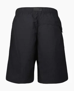 Broeken^Gramicci Korte Broek Nylon Packable Zwart