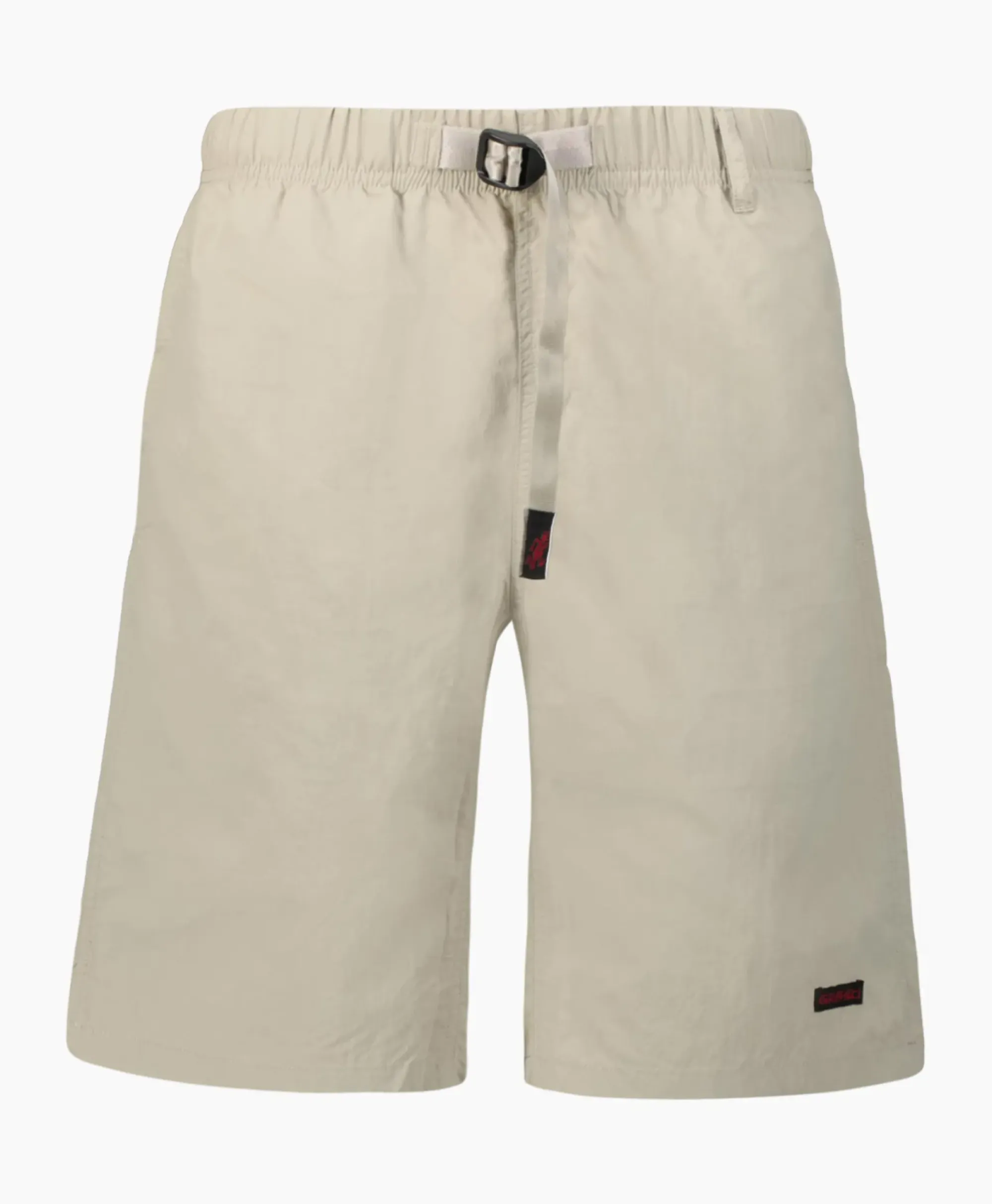 Broeken^Gramicci Korte Broek Nylon Packable Zand