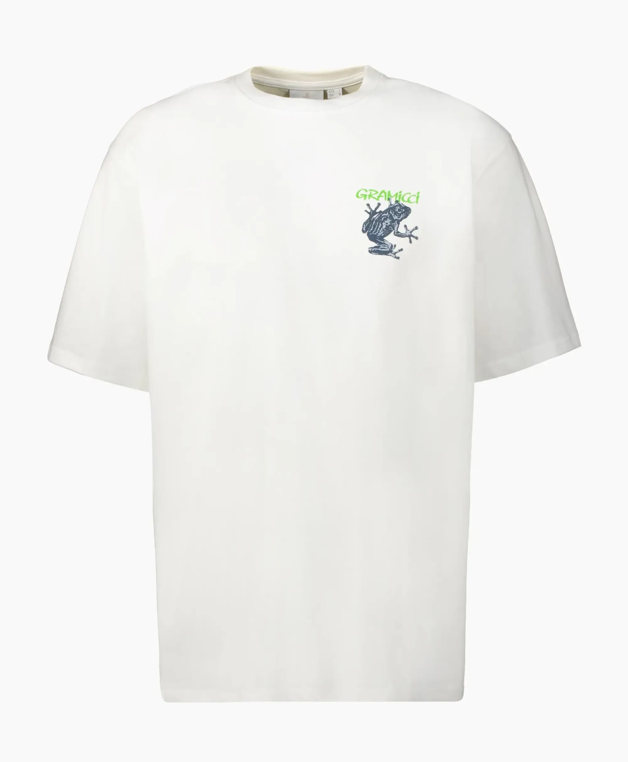 T-Shirts^Gramicci Longsleeve Carabiner Wit