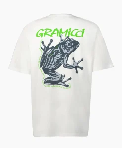 T-Shirts^Gramicci Longsleeve Carabiner Wit