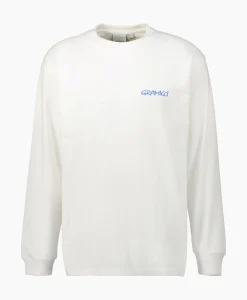 T-Shirts^Gramicci T-Shirt Carabiner L/S Wit