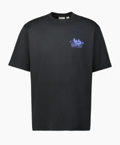 T-Shirts^Gramicci T-Shirt Korte Mouw Class 5 Tee Zwart