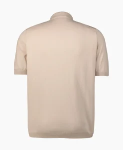 Polo's^Gran Sasso Polo 43110/29401 Beige