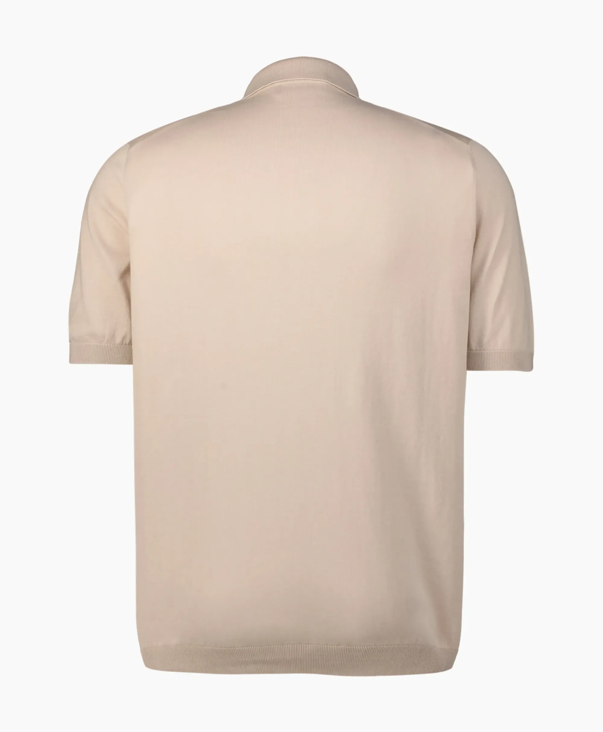 Polo's^Gran Sasso Polo 43110/29401 Beige