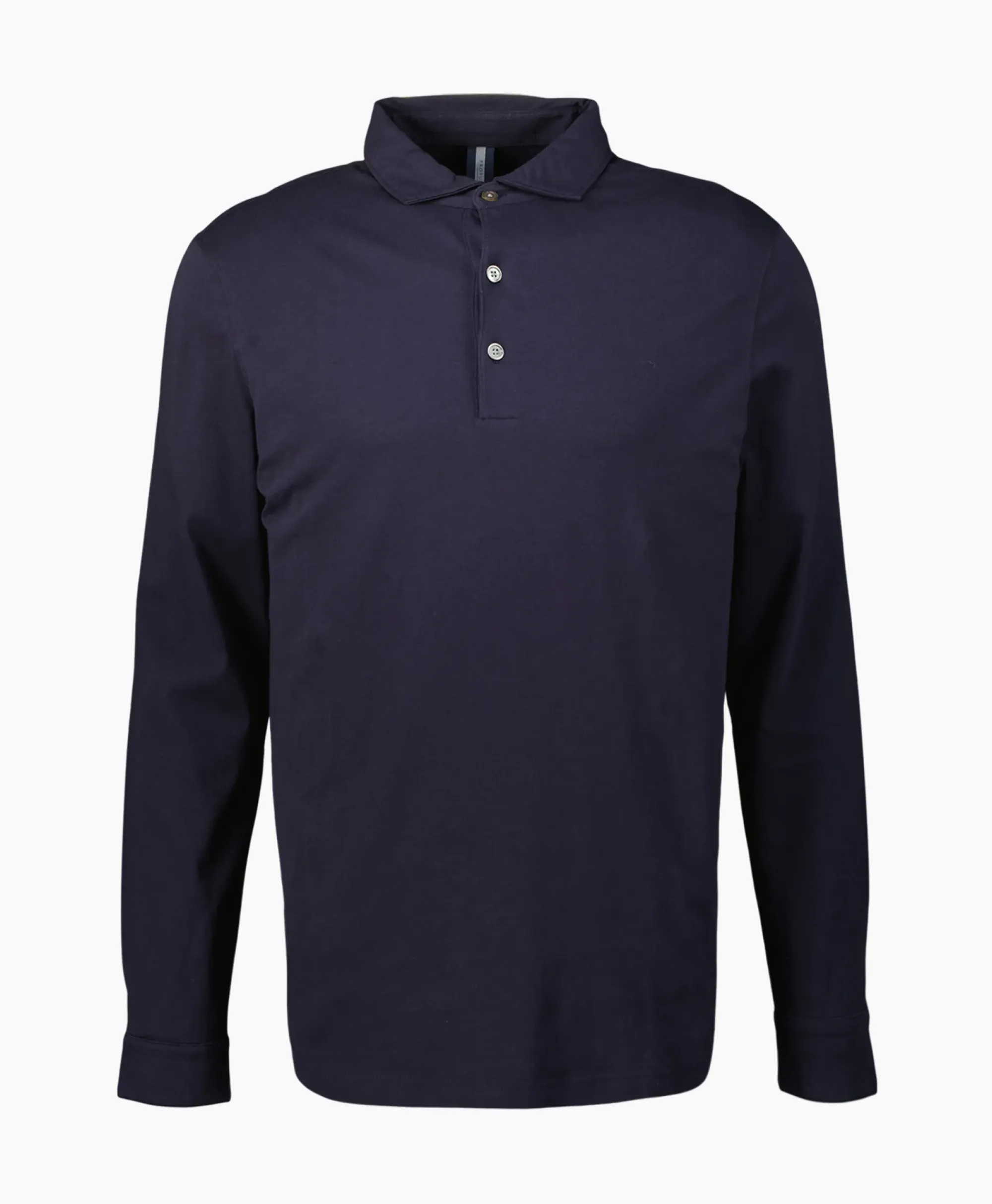 Polo's^Gran Sasso Polo 43110/29401 Donker Blauw