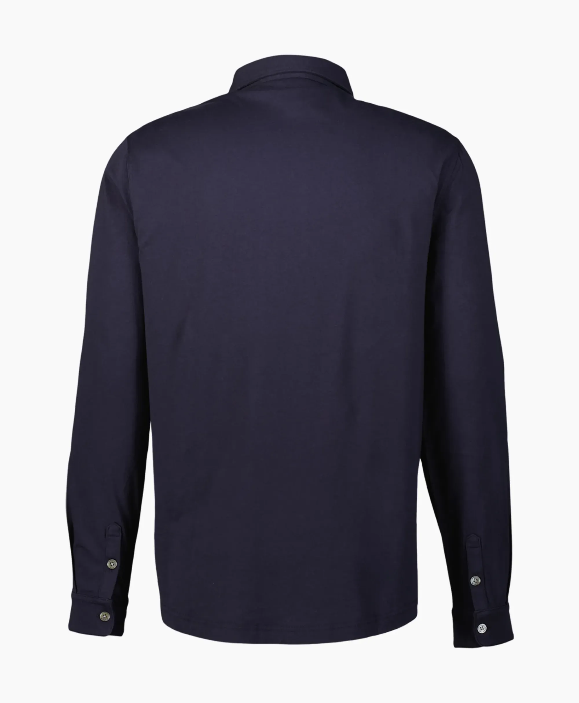 Polo's^Gran Sasso Polo 43110/29401 Donker Blauw