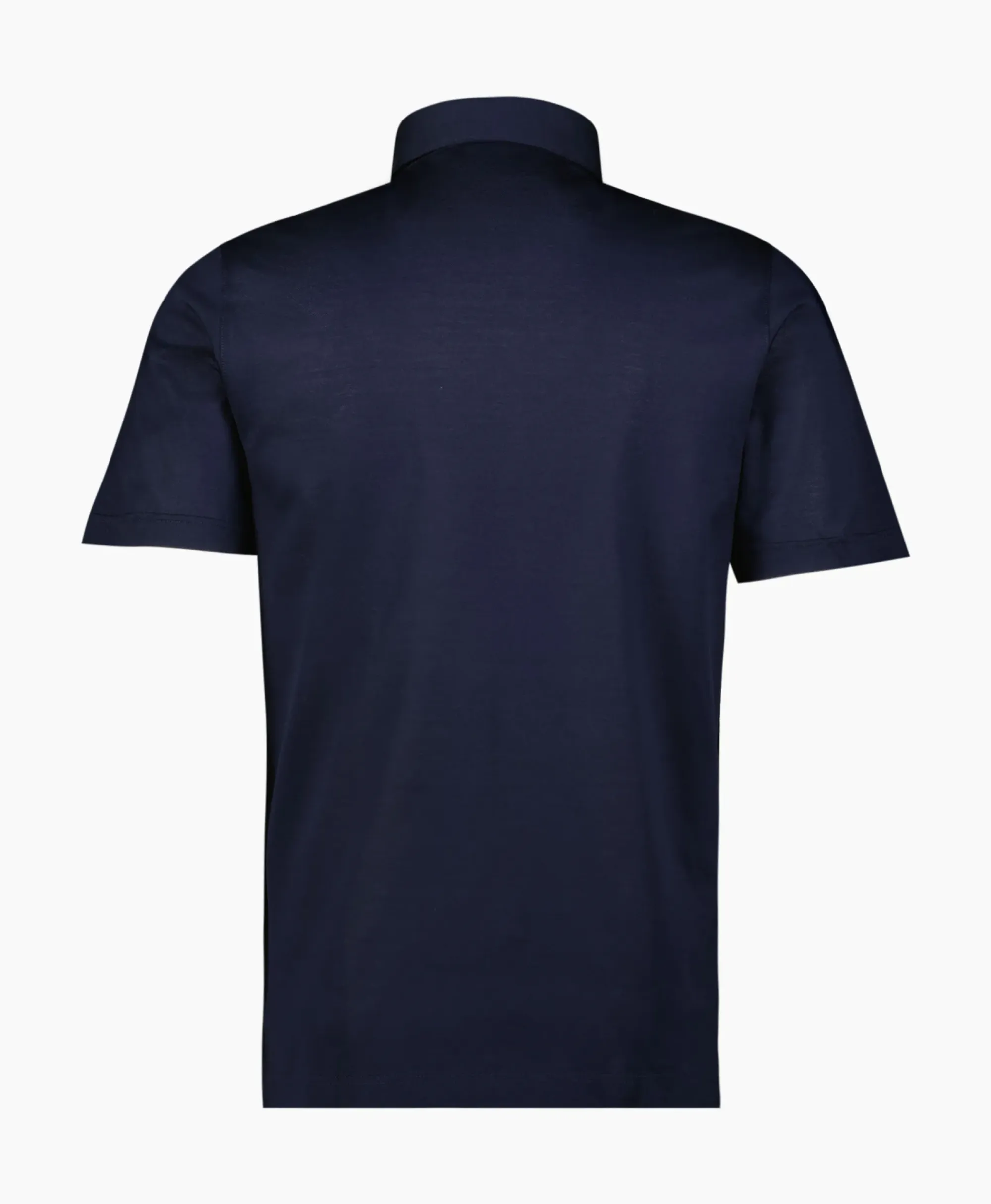 Polo's^Gran Sasso Polo 60103/74201 Donker Blauw
