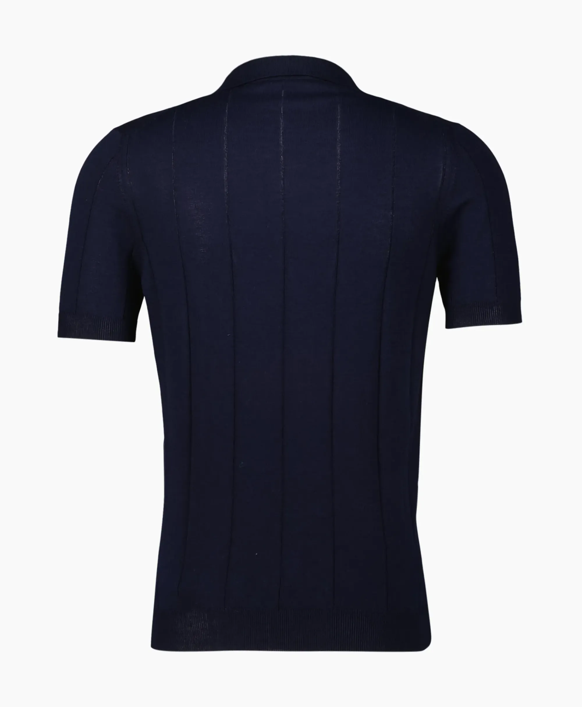 Polo's^Gran Sasso Polo 57191/20660 Donker Blauw