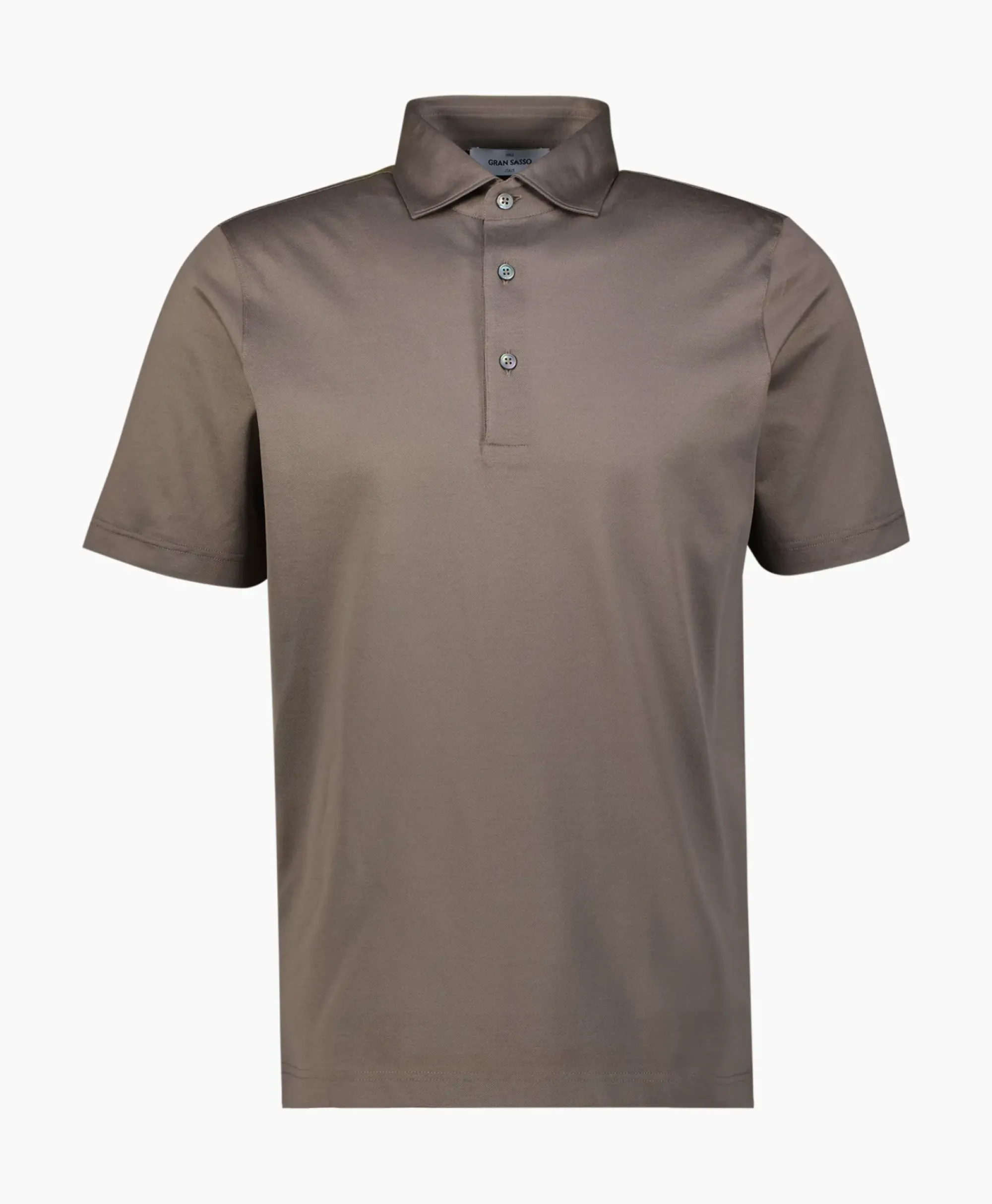 Polo's^Gran Sasso Polo 60103/74201 Groen