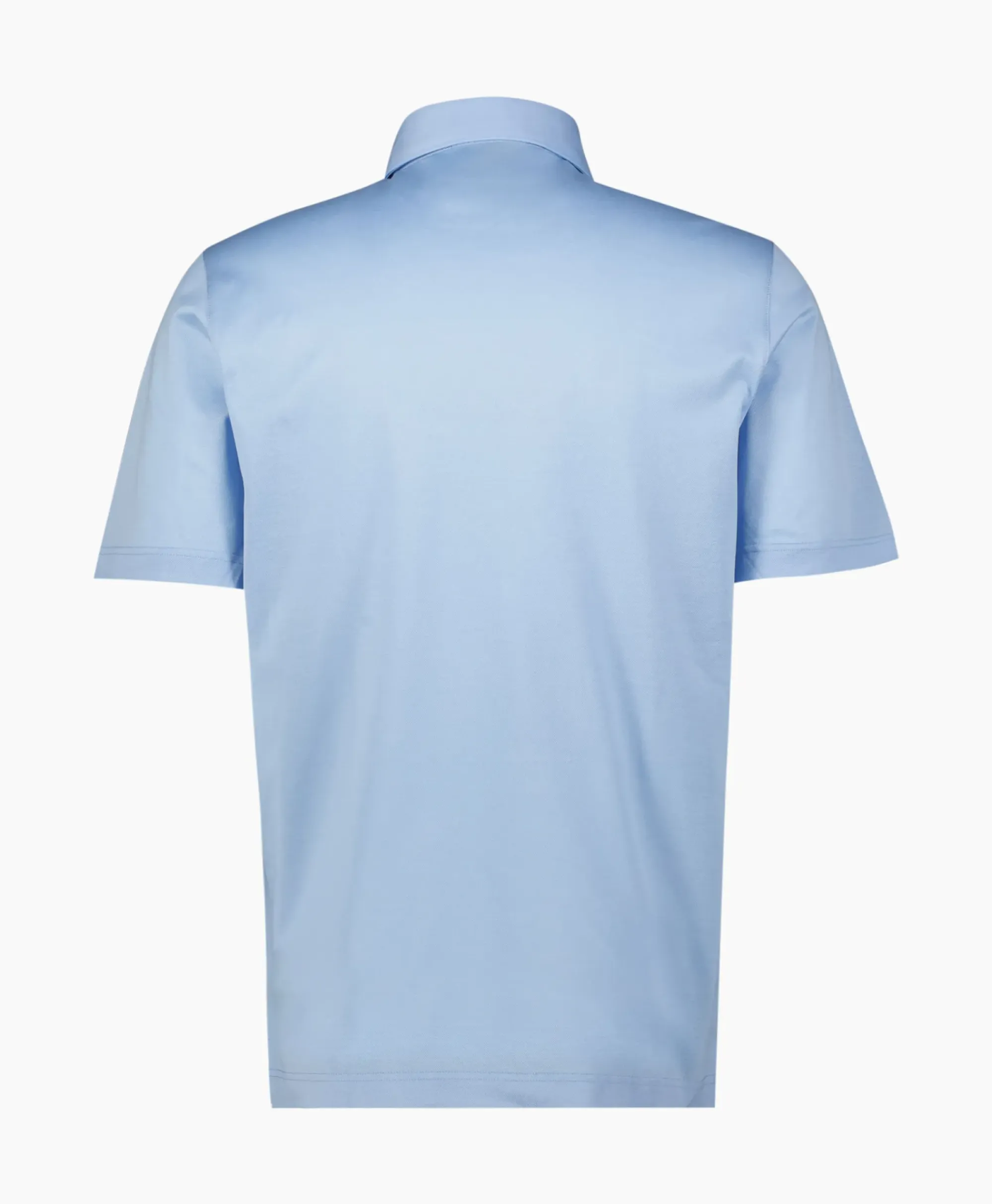 Polo's^Gran Sasso Polo 60103/74201 Licht Blauw