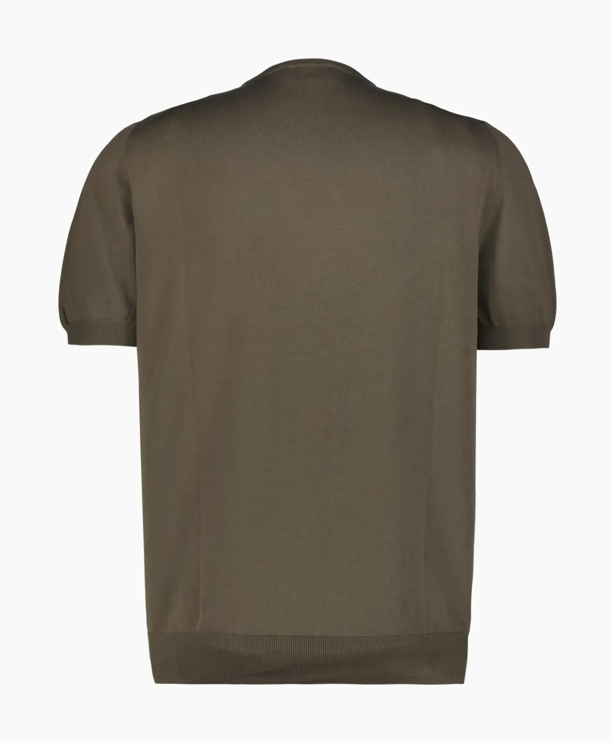 Truien^Gran Sasso Pullover 57136/21810 Khaki