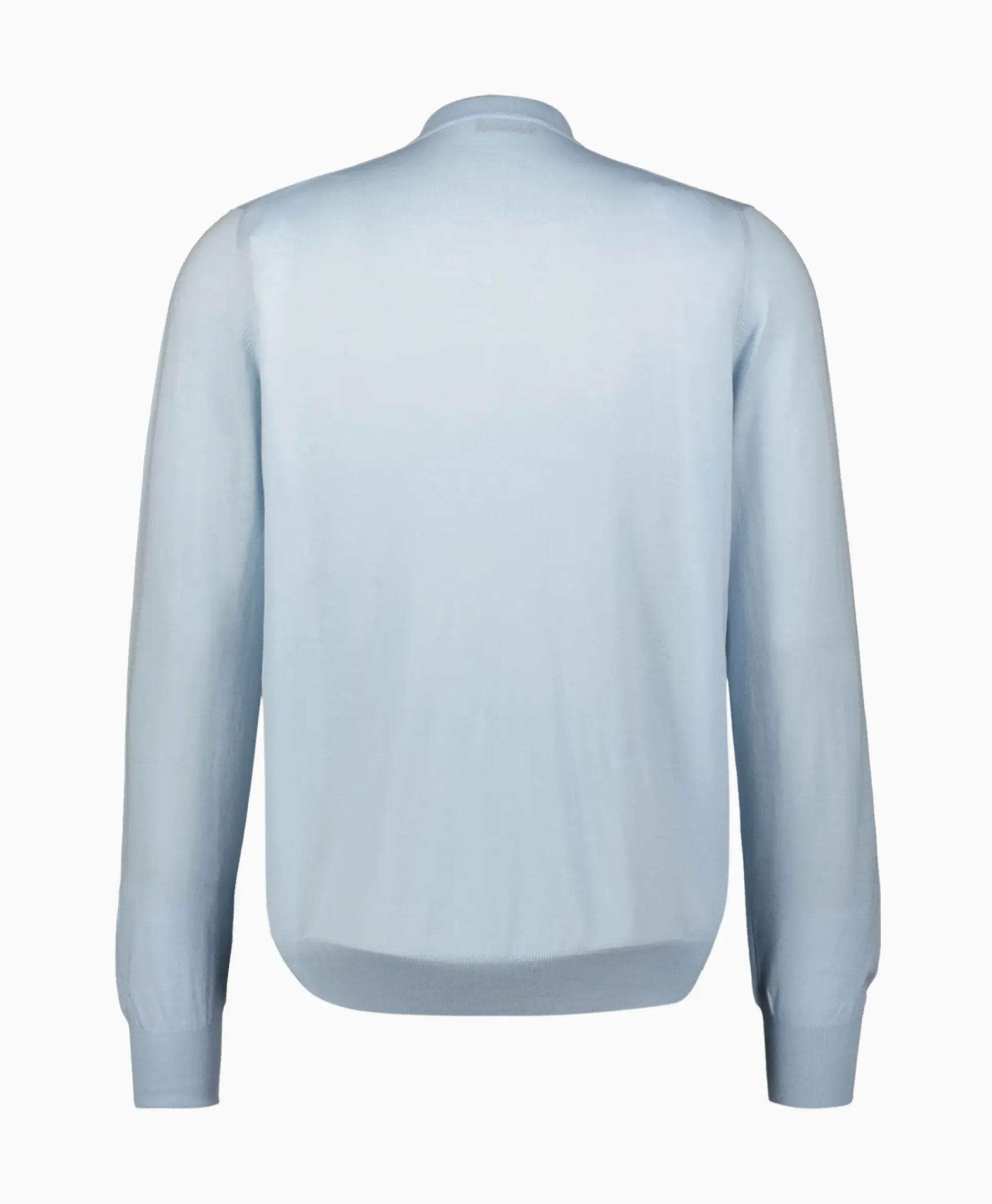 Truien^Gran Sasso Pullover 45126/14790 Licht Blauw
