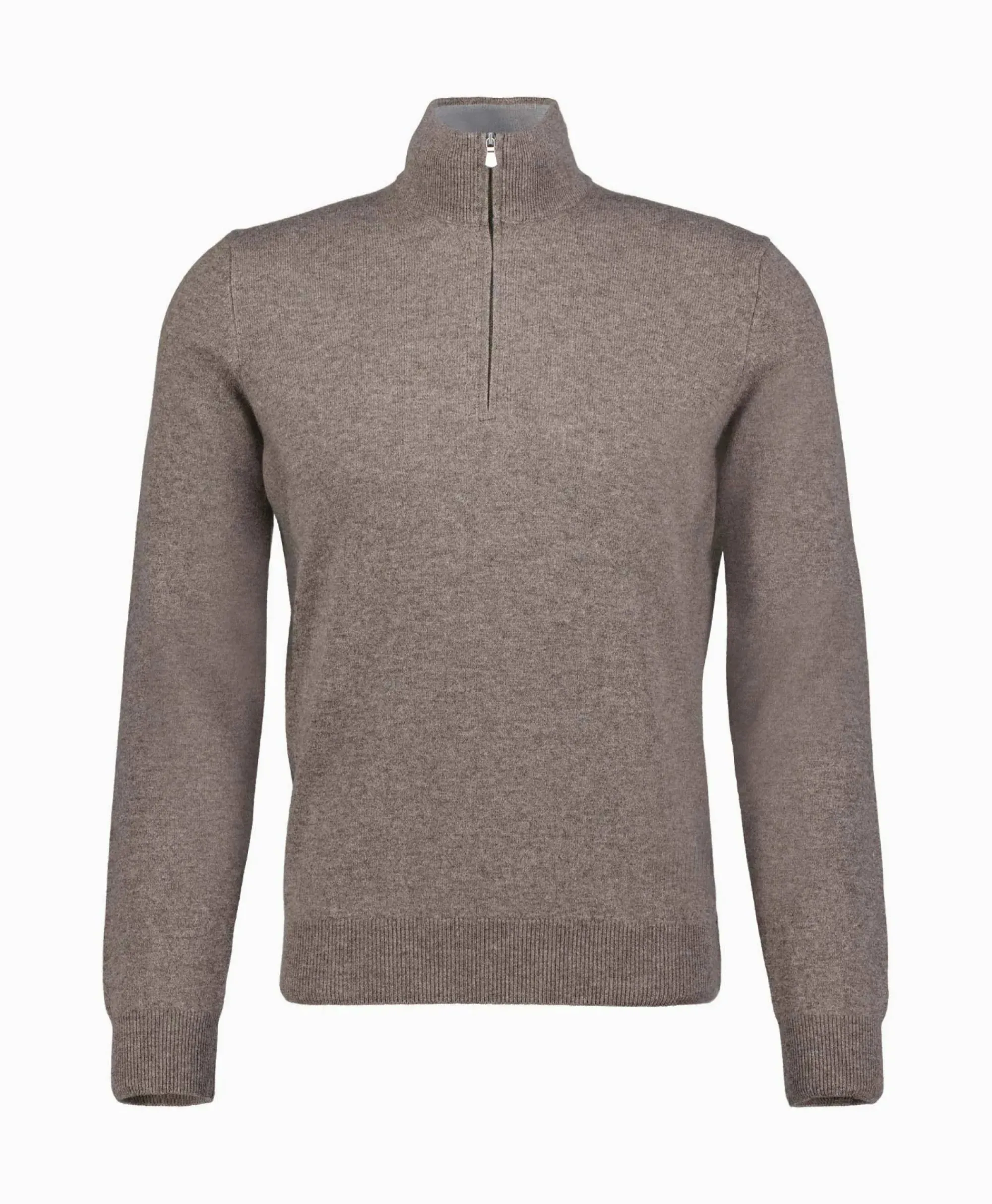 Truien^Gran Sasso Pullover 55126-19690 Taupe