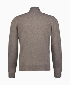 Truien^Gran Sasso Pullover 55126-19690 Taupe
