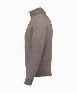 Truien^Gran Sasso Pullover 55126-19690 Taupe