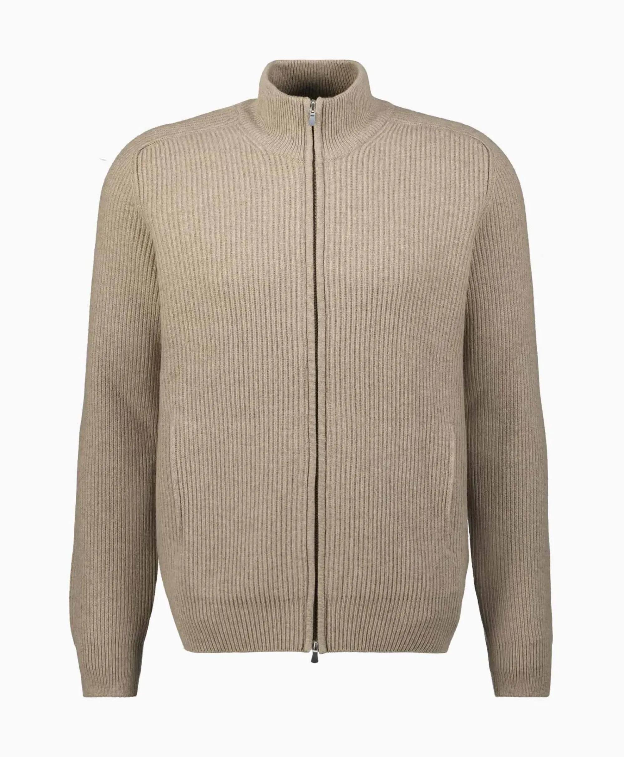 Vesten^Gran Sasso Vest 23130-19688 Beige
