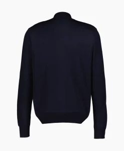 Vesten^Gran Sasso Vest 45144/14796 Donker Blauw