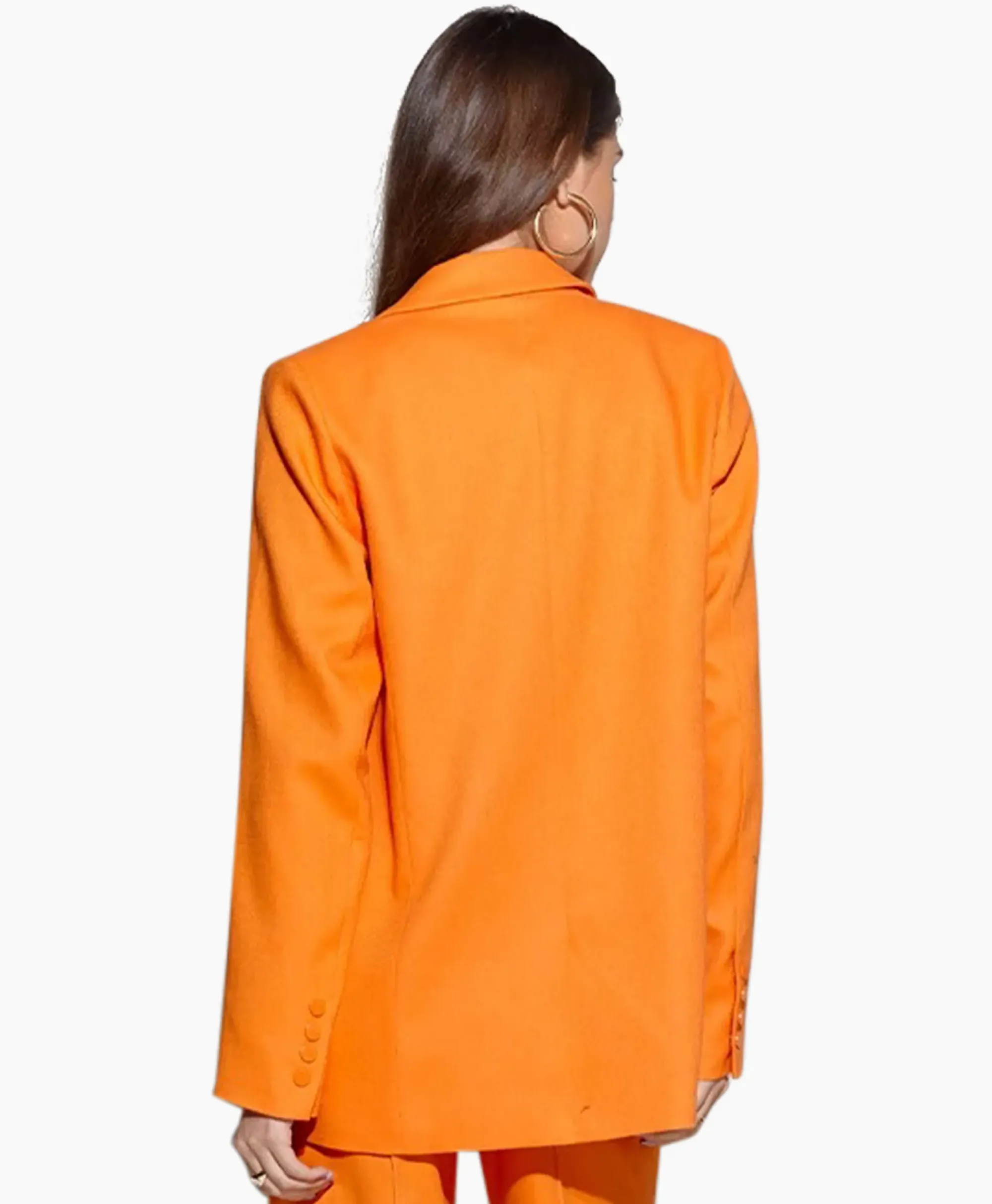 Blazers^Harper & Yve Harper & Yve Blazer Yagger-Bl Oranje