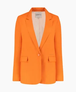 Blazers^Harper & Yve Harper & Yve Blazer Yagger-Bl Oranje