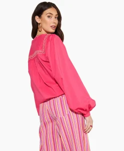 Blouses^Harper & Yve Harper & Yve Blouse Hailey-Ls Roze