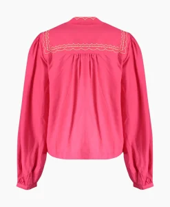Blouses^Harper & Yve Harper & Yve Blouse Hailey-Ls Roze