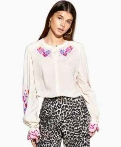 Blouses^Harper & Yve Harper & Yve Blouse Haily-Ls Off White